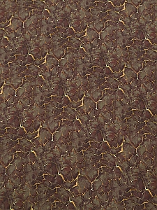 CedarBrown/Goldenrod/MahodonyBrown/Multi百分百回收Viscose Marbled-LightWven-Ecoliva-58W