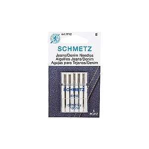 Pens/Denim针打包-100/16-Schmetz